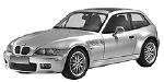 BMW E36-7 U1792 Fault Code
