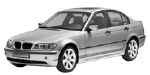 BMW E46 U1792 Fault Code